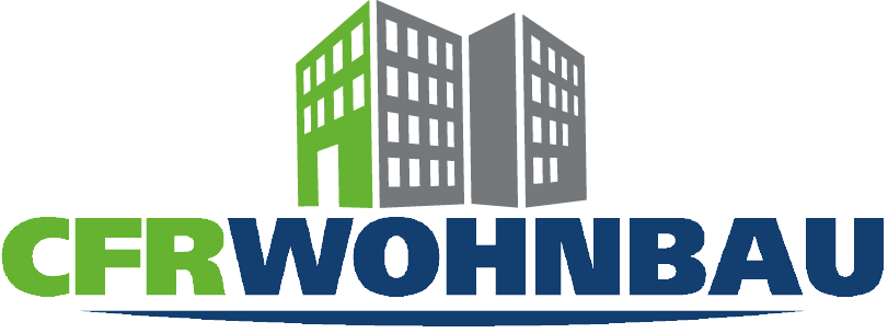 CFR Wohnbau Leonberg Stuttgart Wohnbau Hausverwaltung Logo